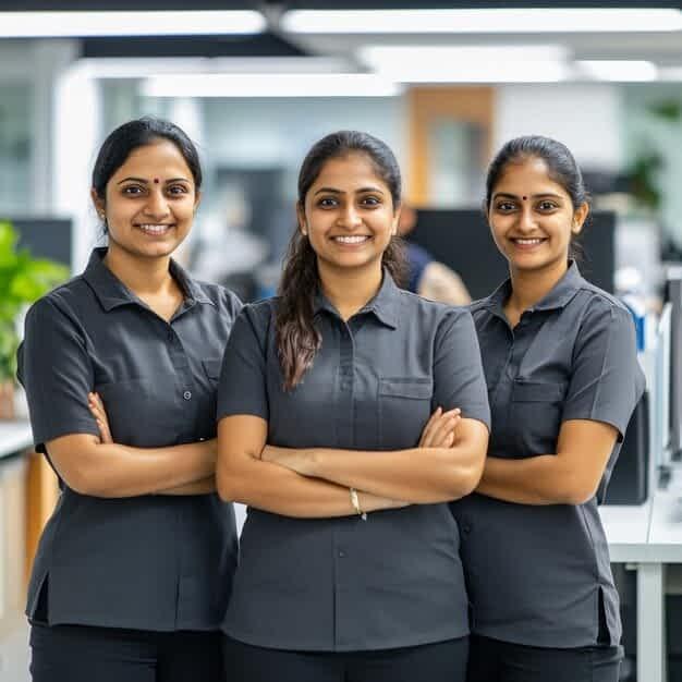 Corporate Uniform Manufacturing