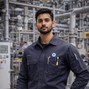 Industrial Workwear Uniforms