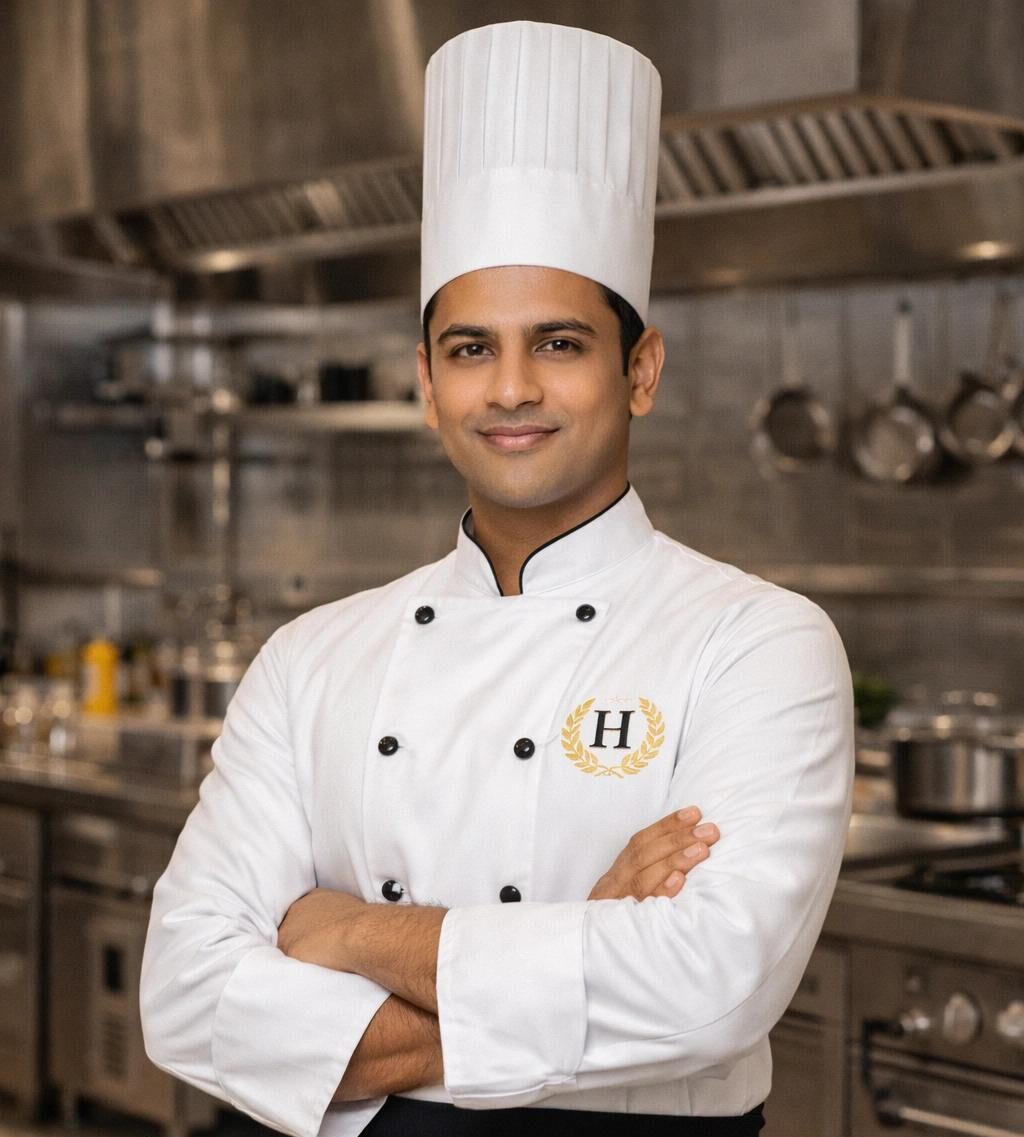 Hospitality Uniforms