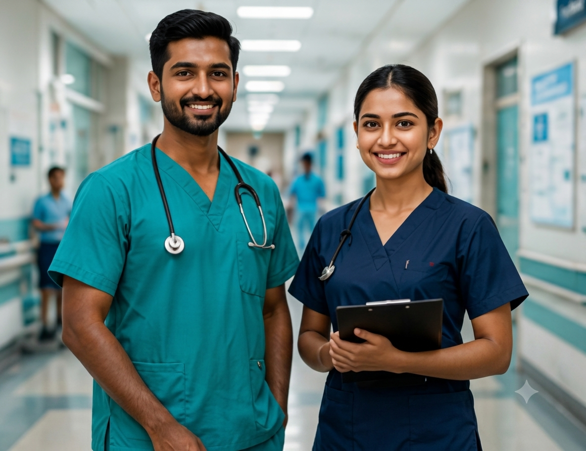 Hospital Uniforms