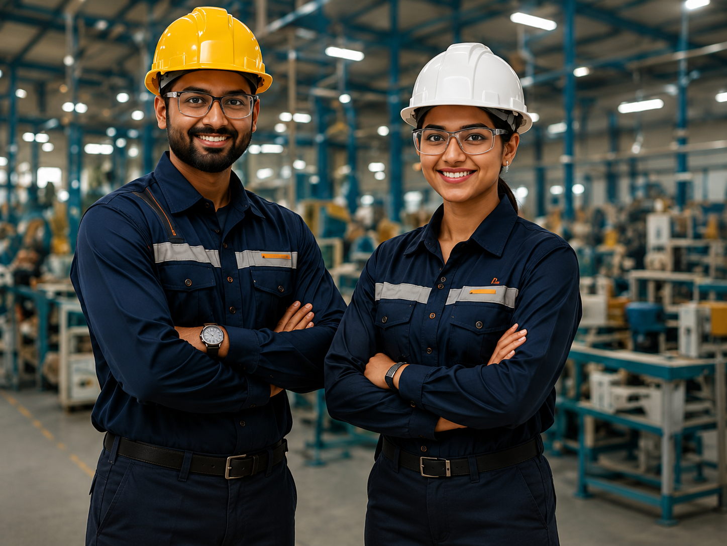 Industrial Workwear