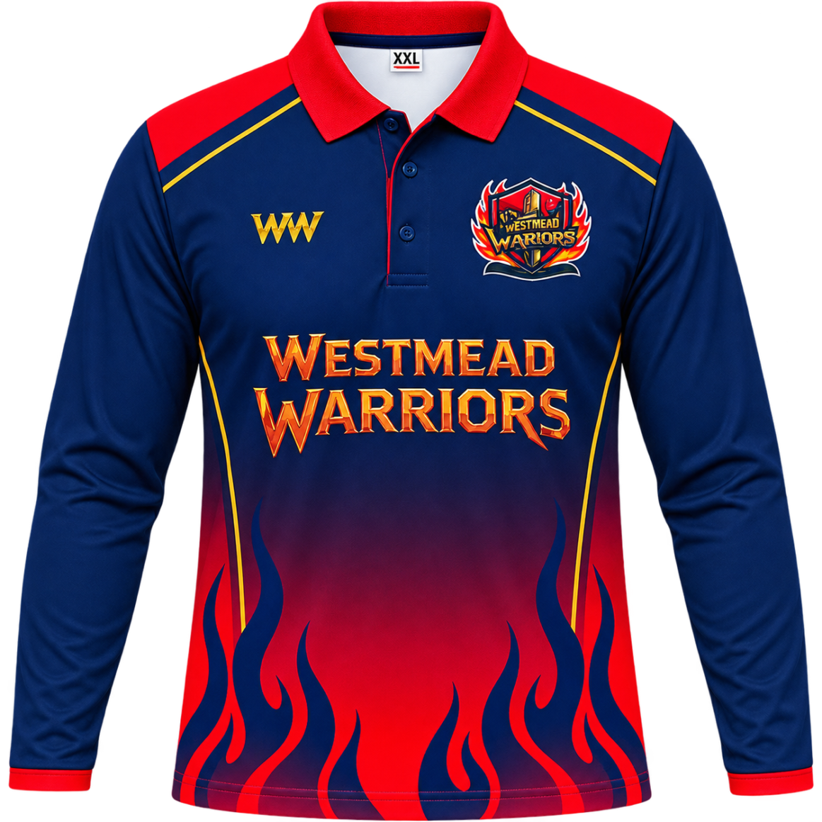 Men's Cricket Jersey Shorts and Lower Sportswear Set