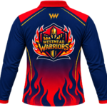Men's Cricket Jersey Shorts & Lower Set | Westmead Warriors Cricket Team Uniform | Cricket Sportswear
