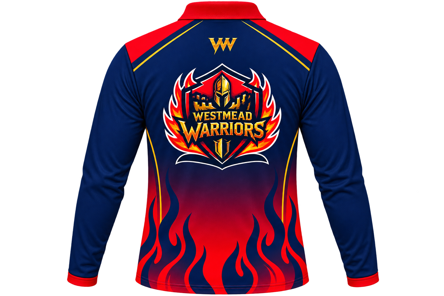 Men's Cricket Jersey Shorts & Lower Set | Westmead Warriors Cricket Team Uniform | Cricket Sportswear
