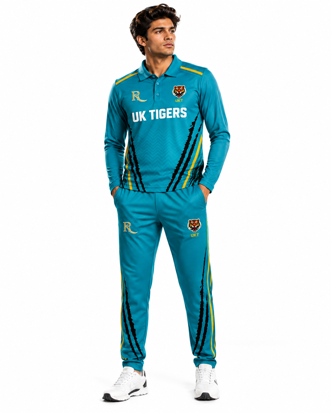 converx-Jersey Shorts and Lower Sportswear Set