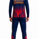 Men's Cricket Jersey Shorts & Lower Set | Westmead Warriors Cricket Team Uniform | Cricket Sportswear